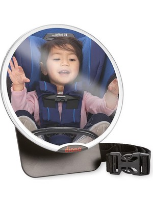 Odea Diono Bebek Güvenlik Aynası Easy Wiew Silver