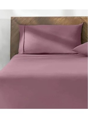 Mythriva Catherıne 100 Pamuk 2 Li Yastık Kılıfı 50X70 cm Lila
