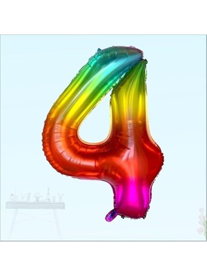 Mythriva Beyaz Bulut Folyo Balon - Bebek Çocuk Parti Kutlama