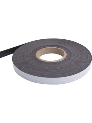 Mythriva Exizticaret Yapışkanlı Şerit Mıknatıs Magnet - Genişlik 1.2 cm Kalınlık 1.2 mm x Uzunluk 10 Metre EXIZNM953
