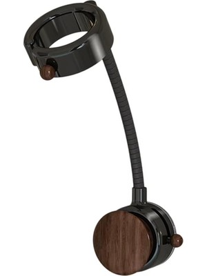 Mythriva Microcase Ayarlanabilir Vantuzlu Esnek Saç Kurutma Makinası Askılığı Organizer AL5482