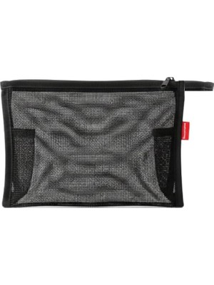 Mythriva Tr Siyah File Clutch Çanta