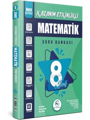 Lisinya 8.sınıf Av Kaz. Etk. S.b. Matematik - 25-26