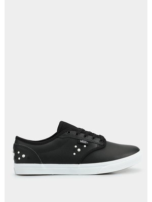 Vans Atwood Low Siyah Kadın Sneaker VN000Z4BBMA1