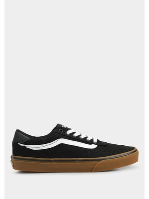 Vans Brooklyn Ls Siyah Erkek Sneaker VN000D7QB9M1