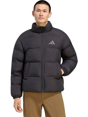 AKZ3367 Adidas mt Ess Hvy P J Erkek Mont Siyah