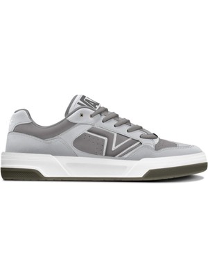 VN000D6FEWR1 Vans Upland Erkek Spor Ayakkabı Gri