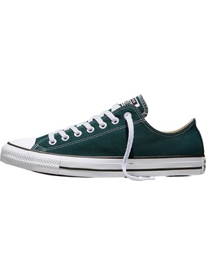 CA18101C Converse Chuck Taylor All Star Erkek Spor Ayakkabı Yeşil