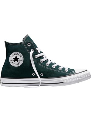 CA18096C Converse Chuck Taylor All Star Erkek Spor Ayakkabı Yeşil