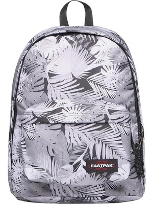 EASEK000767B0O1 Eastpak Out Of Offıce Sırt Çantası Gri