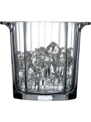 Odea Paşabahçe 68308 Nude Kristal Churchill Serisi Buz Kovası - 1650CC