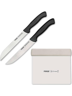 Odea Pirge Ecco Ekmek Severler Bıçak Seti - 35147