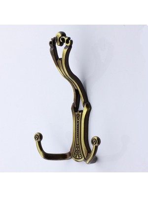 Odea Askılık Antik Renk 60X72X41 mm