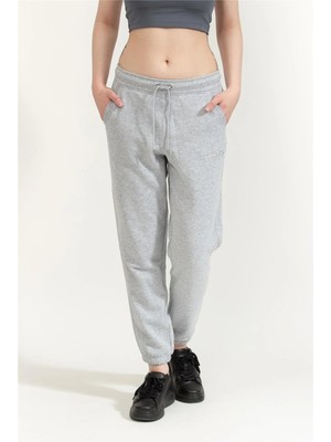Dkny Kadın Jogger Pantolon Gri