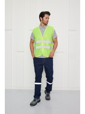Odea Tr Ikaz Yeleği (Sarı)
