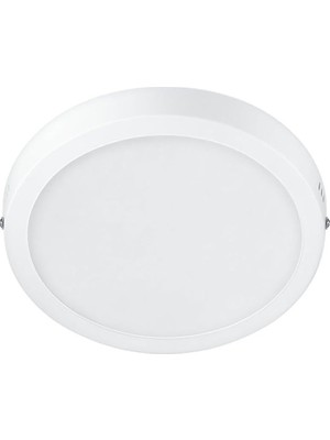 Odea Tr Magneos Yuvarlak Tavan Lambası 12W 1350 Lumen 4000K Gün Işığı (21 Cm)