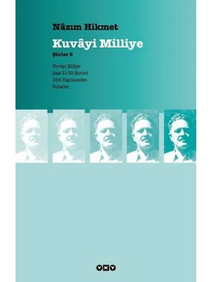 Colezium Kuvayi Milliye Şiirler 3