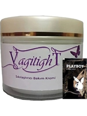 Bezos Vagitight 100 ml Kadınlara Özel Kremi + 1 Adet Jel Hediyeli