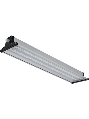 Odea Tr 80W LED Yüksek Tavan, IP54 Iç Mekan 60 cm LED Yüksek Tavan Armatürü 6500K Beyaz Işık Iris S2 VL528080-S