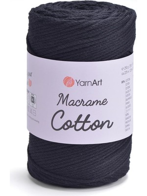 Odea Tr Art Macrame Cotton - 750-4 Adet