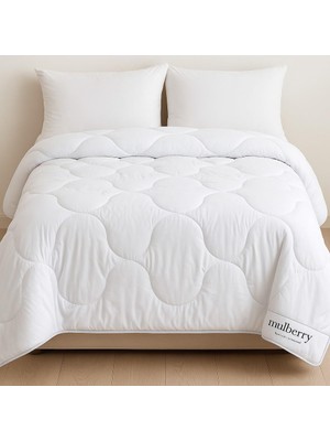 Odea Tr Nano Jel Tek Kişilik Yorgan 155X215 cm Yumuşak, Hafif ve Nefes Alabilir | 4 Mevsim Kullanıma Uygun