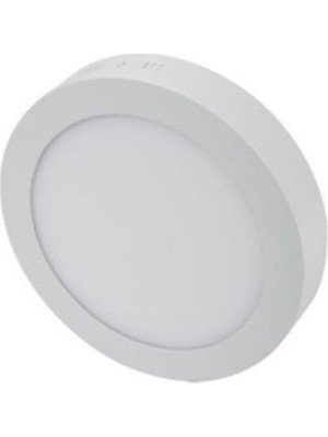 Odea Tr Krm CT-5273 Sıva Üstü LED Panel Armatür 30W Alüminyum Kasa (28,5cm)