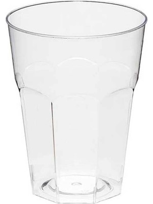 Odea Tr Kristal Bardak Şeffaf 350 cc - 20 Adet