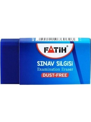 Fatih Mavi Sınav Silgisi