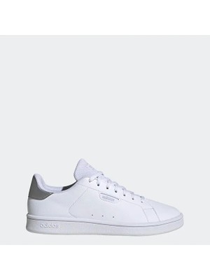 Adidas IF9787 Kadın Urban Court Sneaker Spor Ayakkabı Beyaz - Gümüş