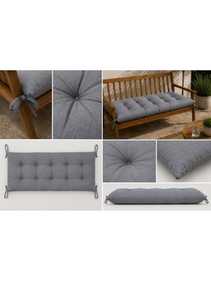 Odea 50X110 cm Salıncak ve Bank Için Minder, Rahat Oturum
