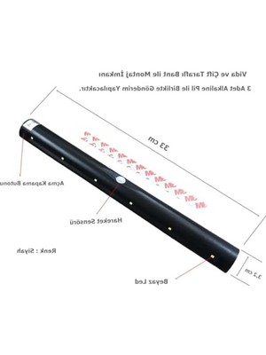 Odea Hareket Sensörlü Pilli LED Işık, Dolap Içine Uygun Aydınlatma