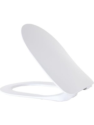 Odea Duroplast Slim Amortisörlü Klozet Kapağı, Estetik Tasarım