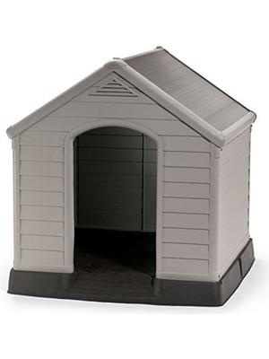 Odea Uv Dayanımlı Köpek Kulübesi, Dayanıklı Malzeme
