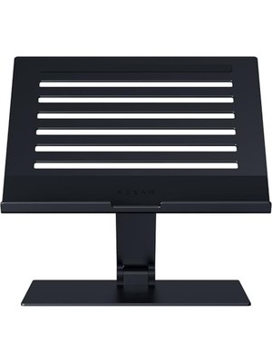 Odea Ergonomik Yüksekliği Ayarlanabilir Dizüstü Bilgisayar Standı, Alüminyum