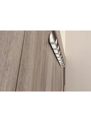 Odea Banyo Kapı Arkası Askılık, Metal Organizer ve Düzenleyici
