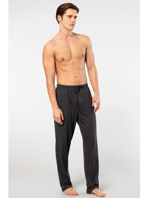 Cacharel Modal Pijama Tek Alt 2171/ANTRASIT