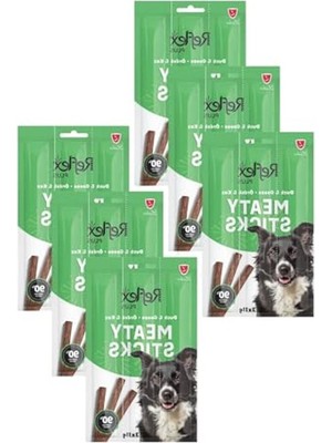 Odea Ördek ve Kaz Etli Köpek Ödül Çubuğu, 3X11 Gr, Altılı Paket