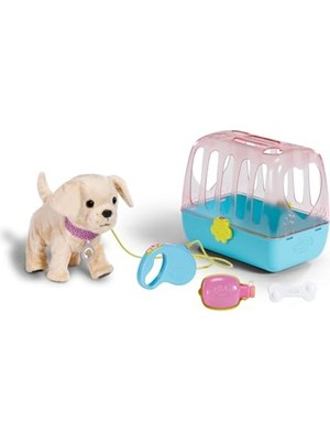 Odea Zapf Creation,  Köpeğim Lucky,