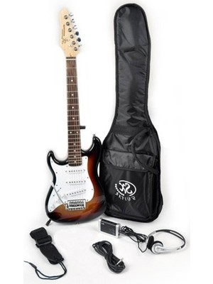 Odea Telecaster Elektro Gitar, Doğal Ahşap Renk ile Estetik Görünüm