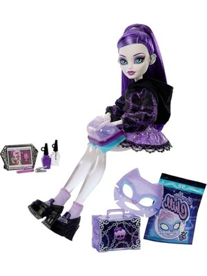 Odea Monster High Güzellik Sırları 2.seri - Eğlenceli Oyun
