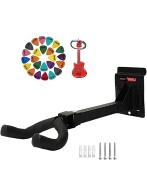 Odea Saz ve Gitar Duvar Askısı Standı, Lastvoice GDS-444 Modeli