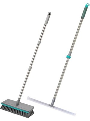 Odea Pratik Banyo Sileceği ve Temizleme Fırçası Seti