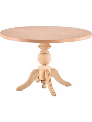 Levent Mobilya ve Aksesuar 120 Lik Sabit Baba Masa