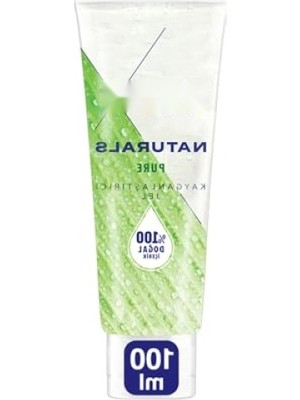Odea %100 Doğal Özler ile Zenginleştirilmiş Kayganlaştırıcı Jel - 100 ml