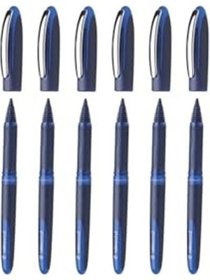 Odea Schneıder One Business 0,6 mm Roller Imza Kalemi Mavi 6 Adet