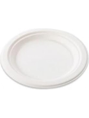 Odea Büyük Köpük Tabak Seti, 5 Adet, 6'lı Paket, Hafif ve Kullanışlı