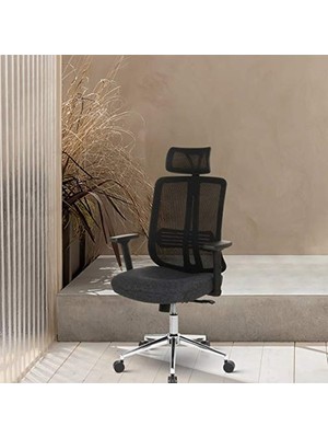 Odea Yönetici Koltuğu, Hareketli Kol ile Ergonomik Tasarım