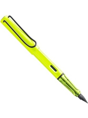 Odea Neonyellow Renk Dolma Kalem, Lamy Safari