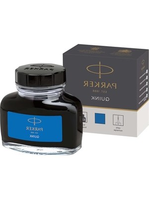 Odea Yıkanabilir Dolma Kalem Mürekkebi - 57 Ml, Mavi Renk Seçeneği