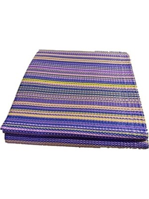 Odea 175 x 270 cm Katlanabilir Plastik Hasır Kilim, Dış Mekan